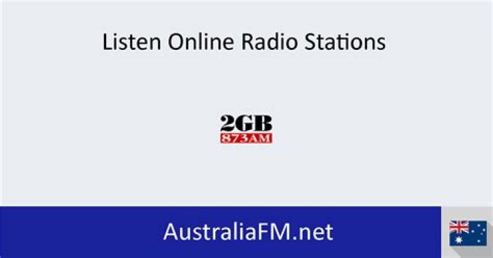 What station is 2GB on FM?