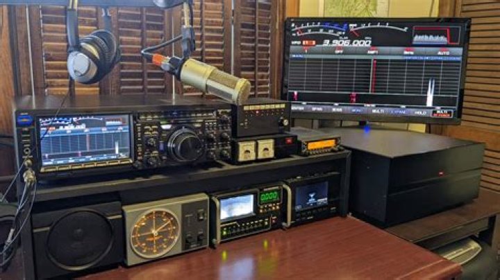 What station is talk radio on?