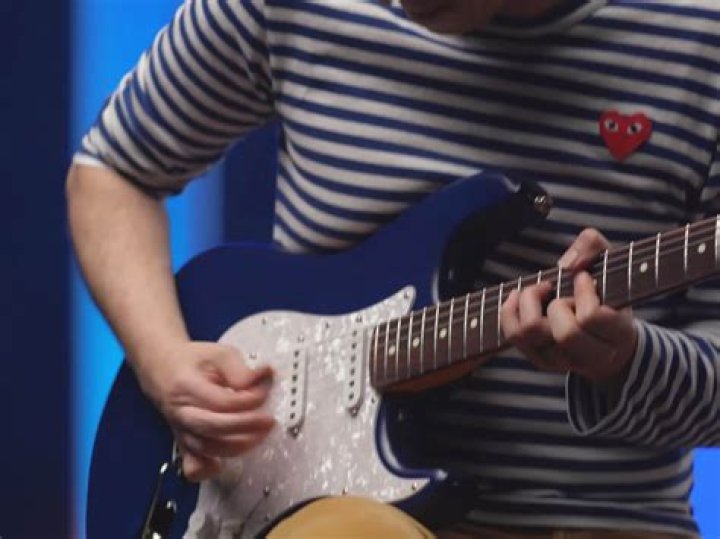 What Strat does Cory Wong use?