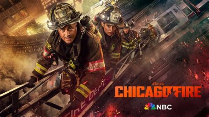 What streaming service has Chicago Fire?