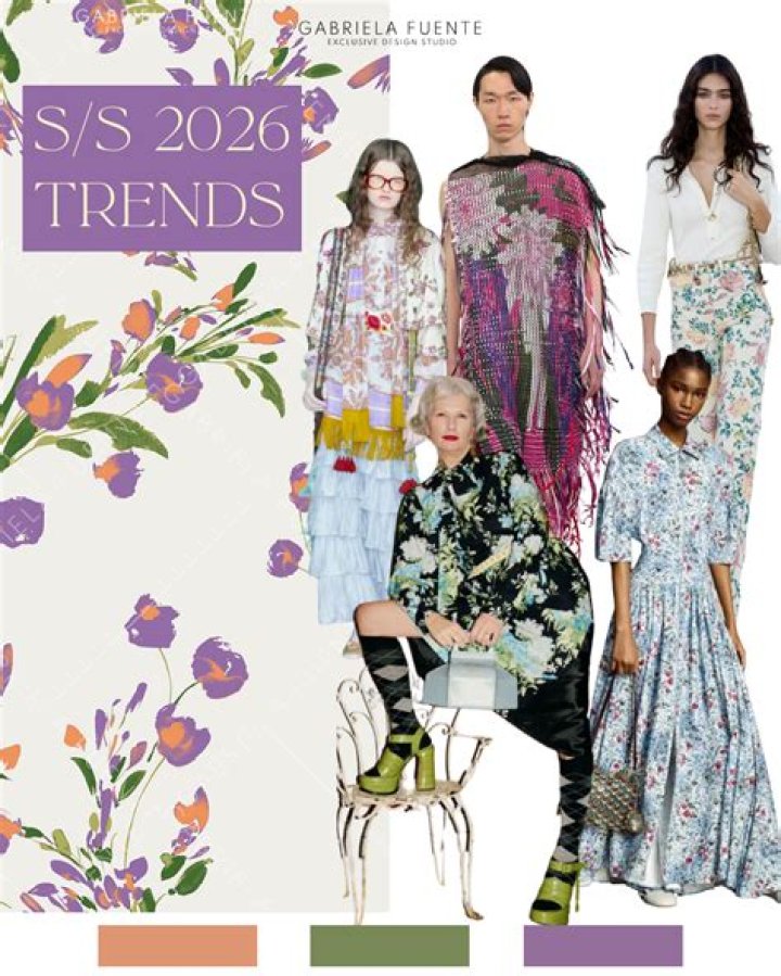 What styles are in for spring 2019?