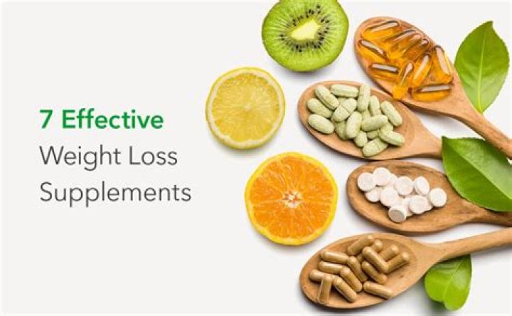 What supplements should you take when trying to lose weight?