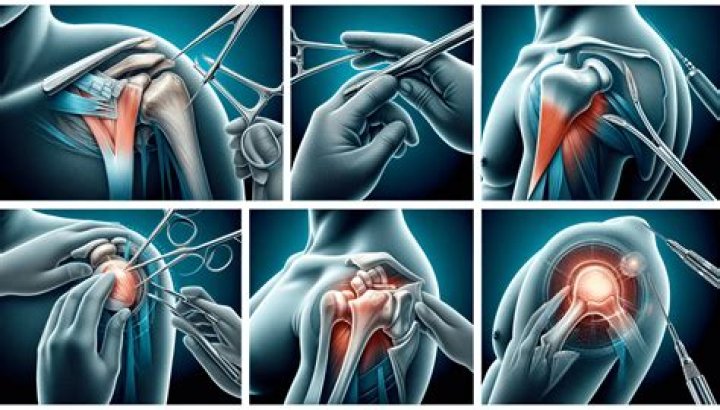 What surgeries have a long recovery time?