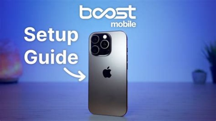 What tablets are compatible with Boost Mobile?