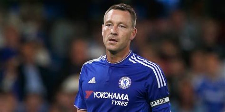 What team does John Terry manage?