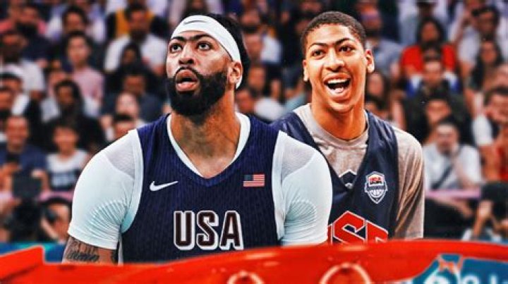 What team is Anthony Davis on 2k19?