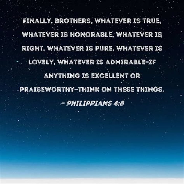 What things are honorable?