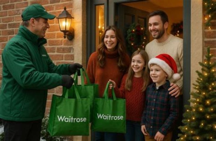What time do Waitrose slots become available?