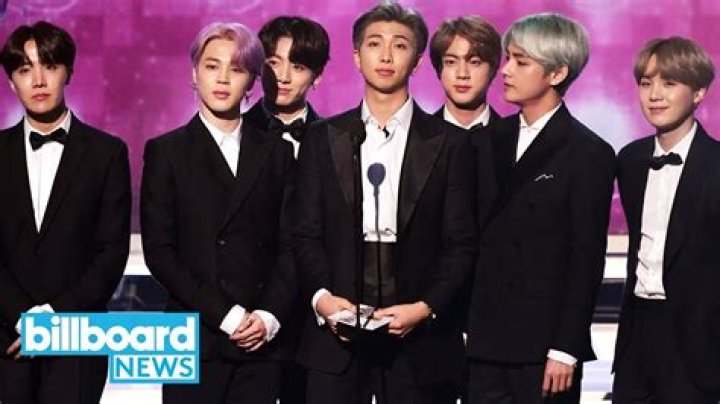 What time does BTS present at the Grammys?