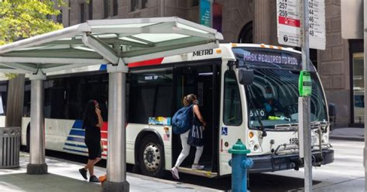 What time does Metro bus stop running?