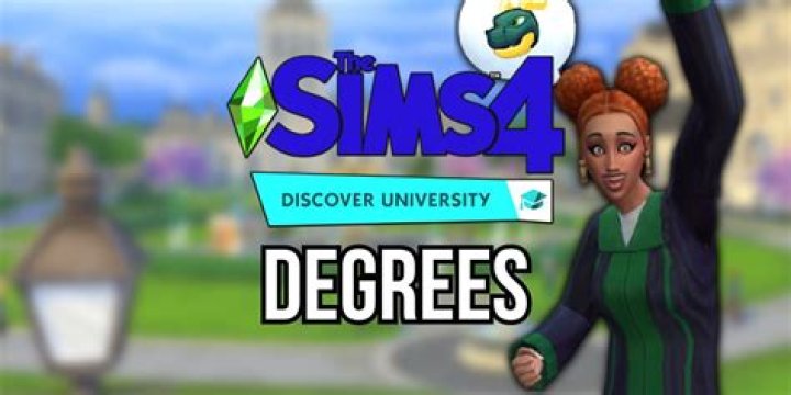 What time does the Sims 4 university release?