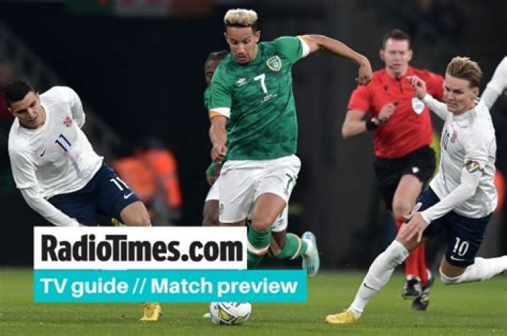 What time is Ireland v France kick off?