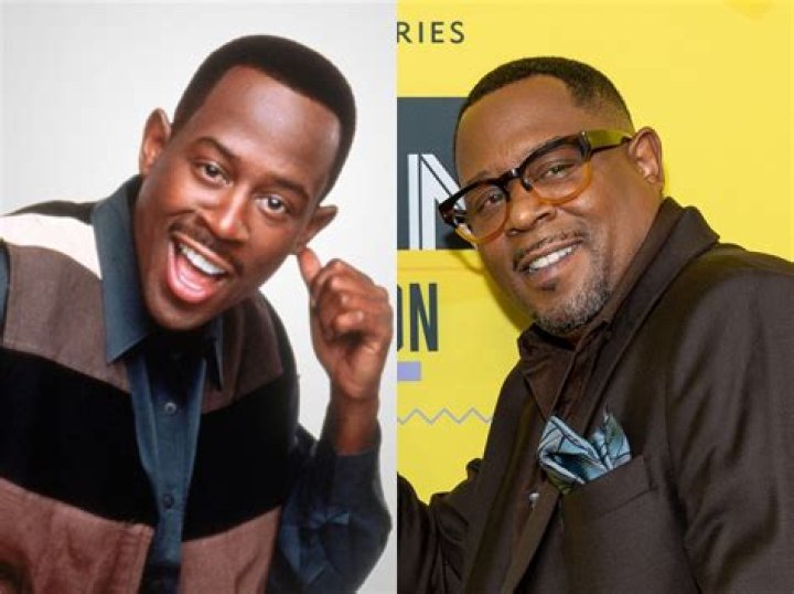 What time is Martin on tonight?