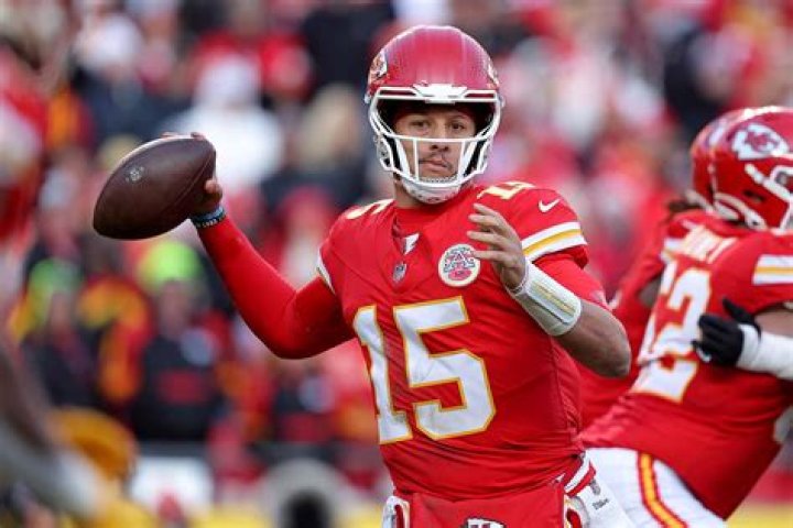 What time is the Chiefs game on Sunday?