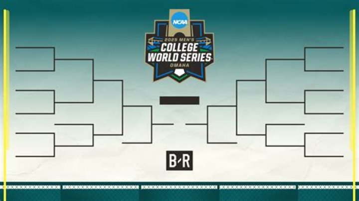 What time is the College World Series?