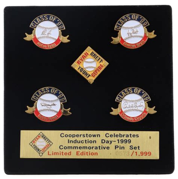 What time is the Cooperstown induction?