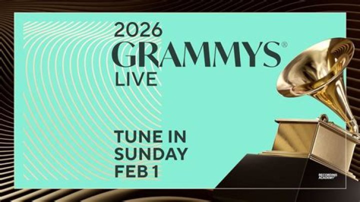 What time is the Grammys on tonight and what channel?