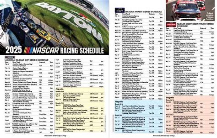 What time is the Nascar race in New Hampshire?