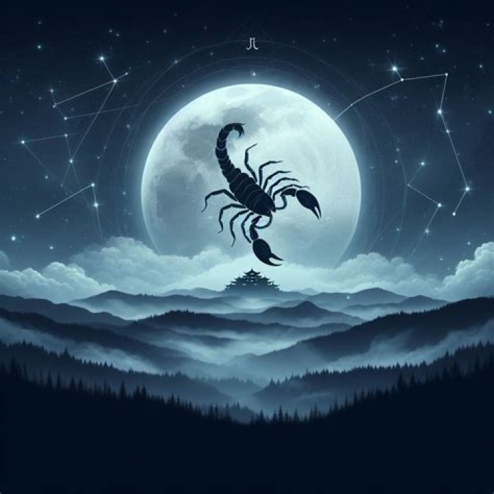 What time is the Scorpio Full Moon 2020?