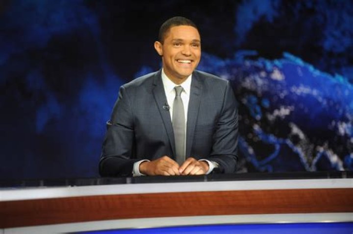 What time is Trevor Noah on tonight?