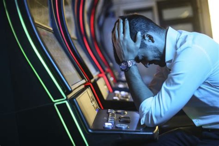 What to do after losing in a casino?