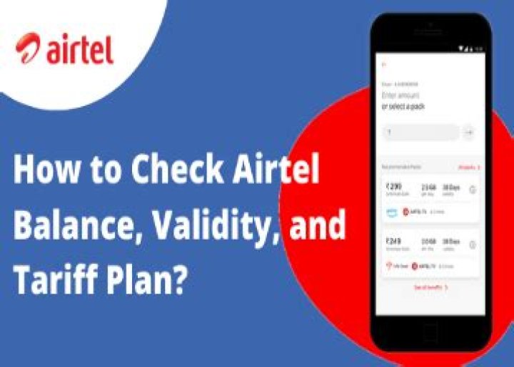 What to do when Airtel validity expired?