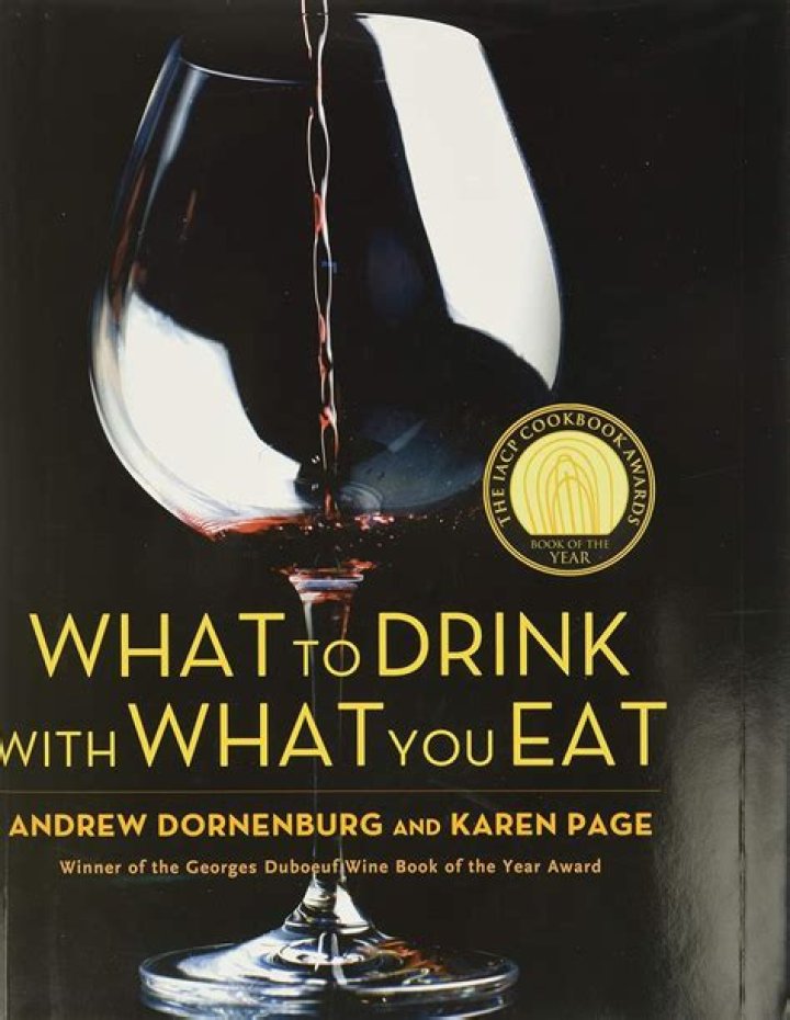 What to Drink with What You Eat The Definitive Guide to Pairing?