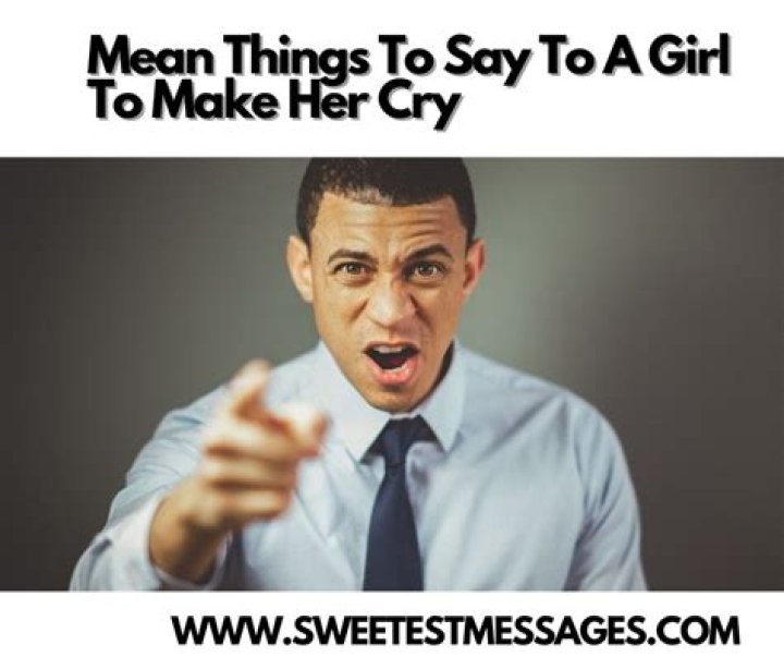 What to say to a girl who is sad?
