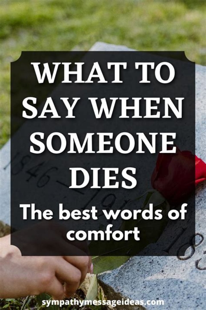 What to say when someone says why do you care about me?