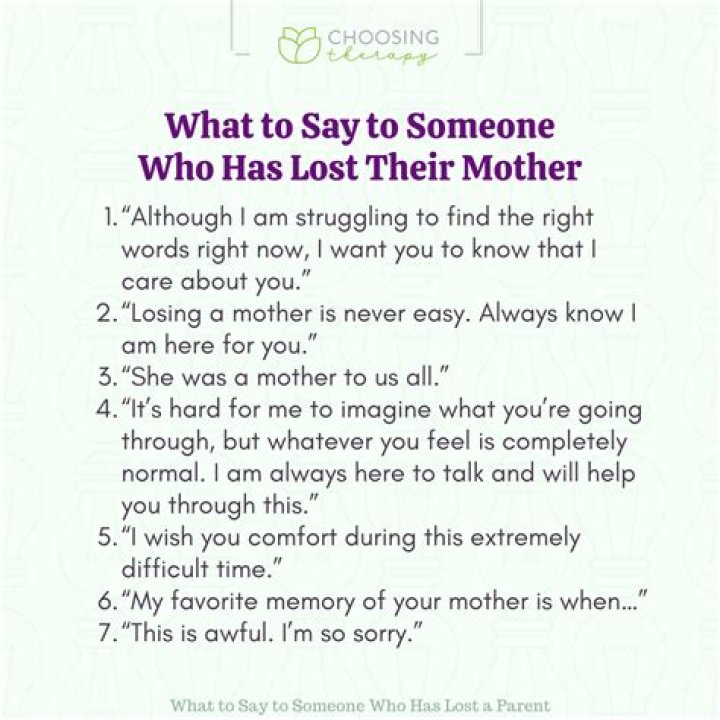 What to say when your son breaks up with his girlfriend?