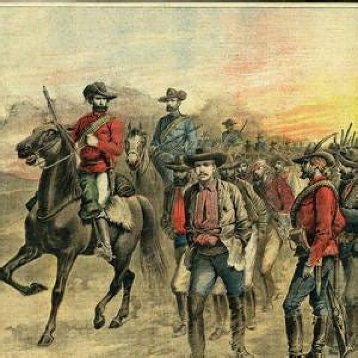 What took place during the Jameson Raid?