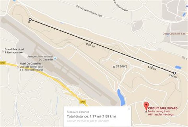 What track has the longest straight in Forza 7?