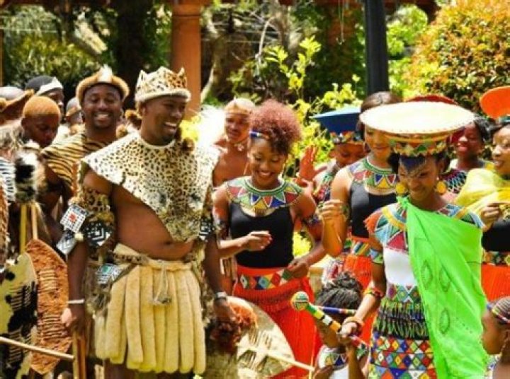What traditions does South Africa have?