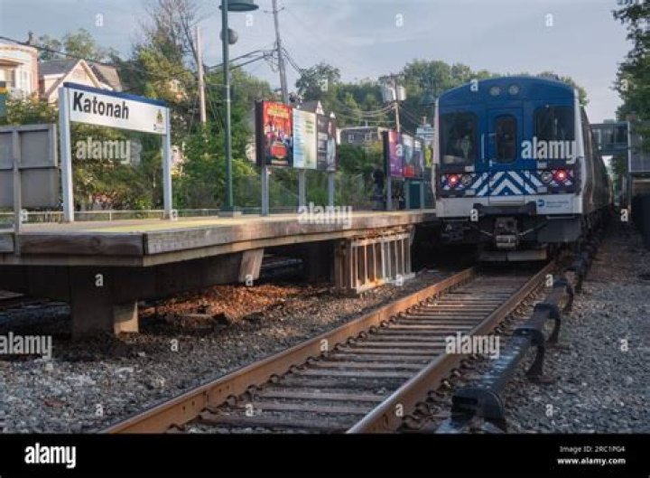 What train goes to Katonah?