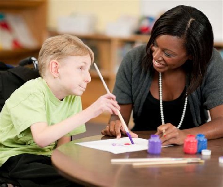 What training do you need to work with special needs?