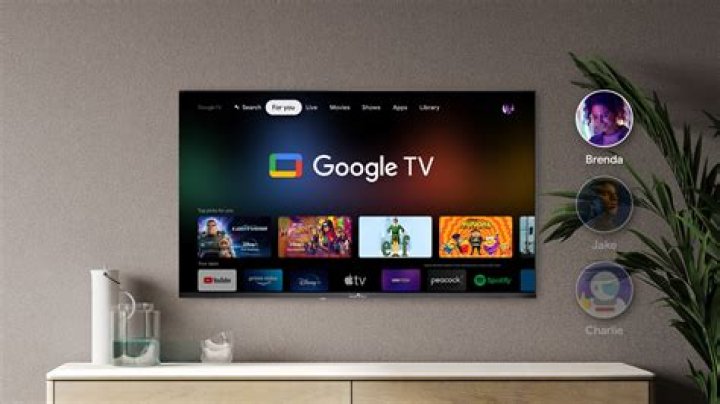 What TV works with Google home?