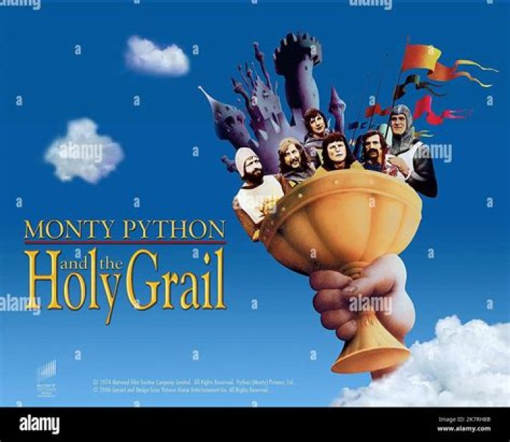 What type of animation is Monty Python?