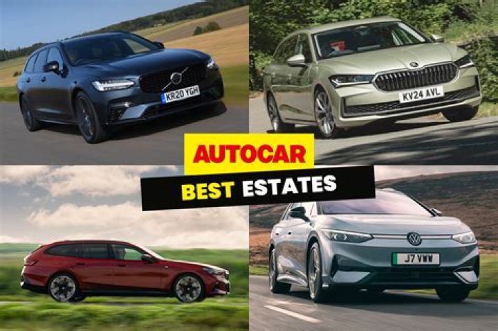 What type of car is an estate?