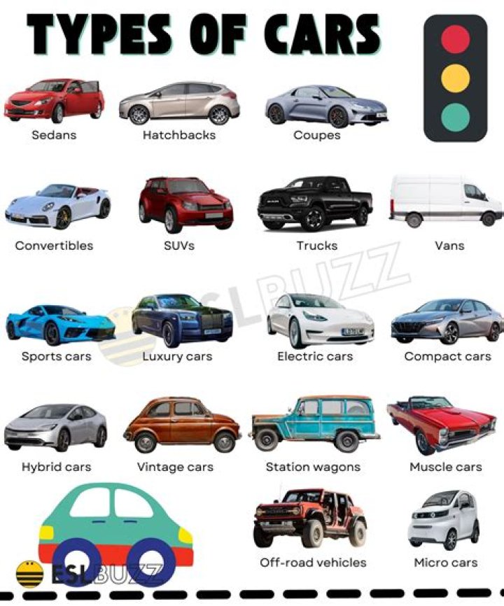 What type of car is the Ritz car?