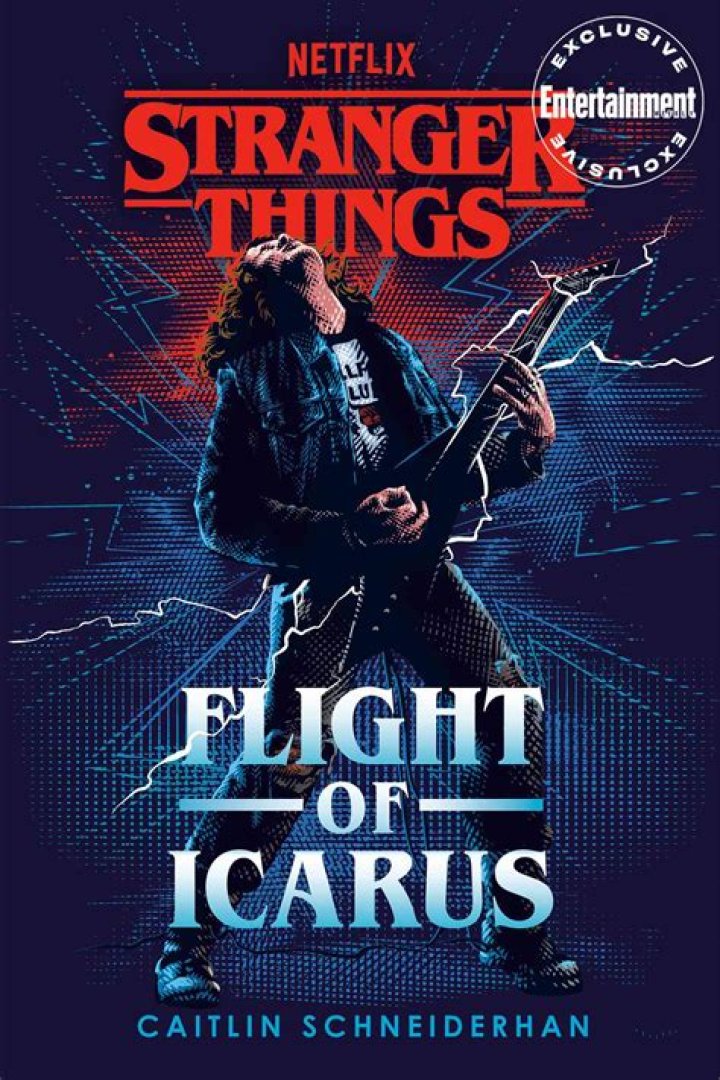 What type of fiction is the flight of Icarus?