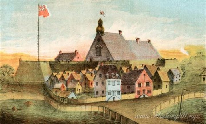 What type of government did New York have in the 1600s?