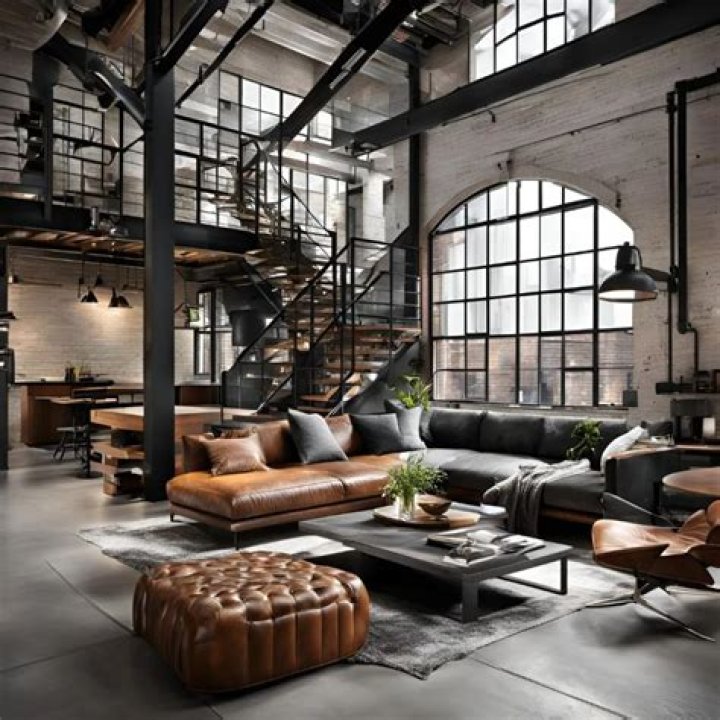 What type of industry is interior design?
