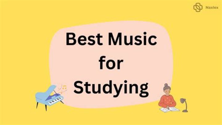 What type of music is best for studying?