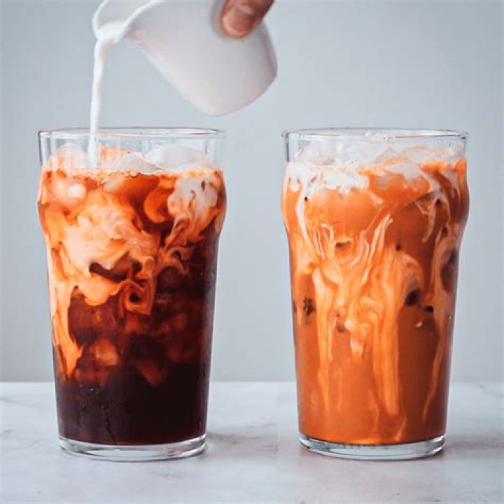 What type of tea is used for Thai tea?