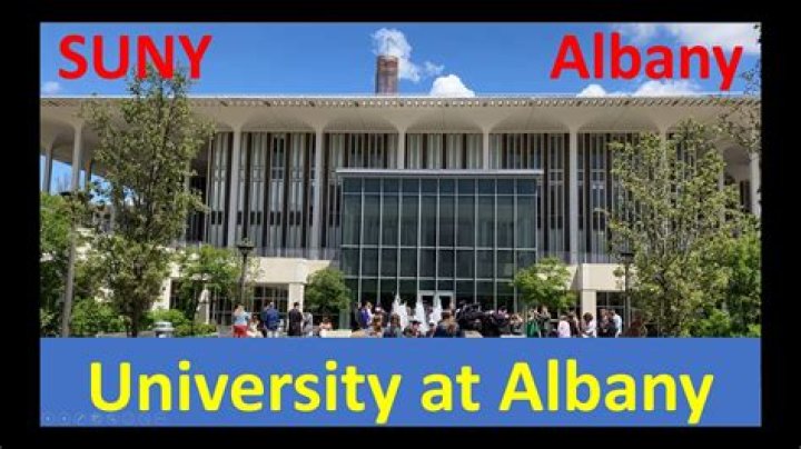 What university is SUNY?