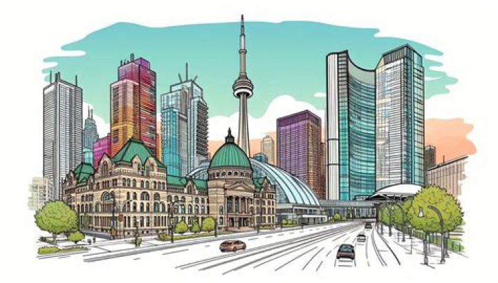 What US city is closest to Toronto?