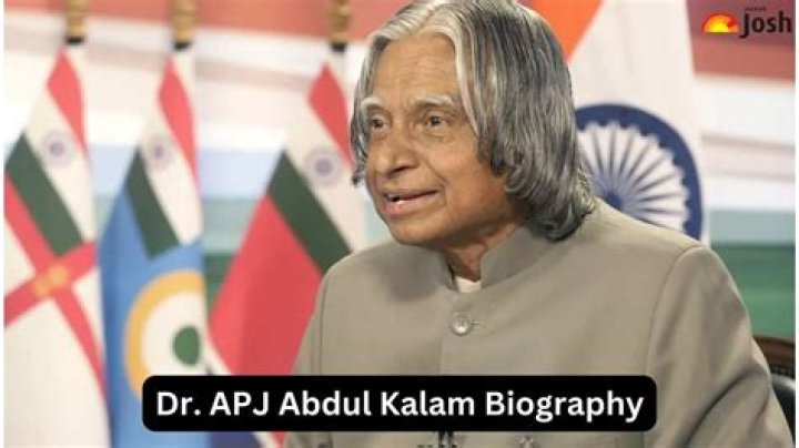 What values do we learn from the life of APJ Abdul Kalam?