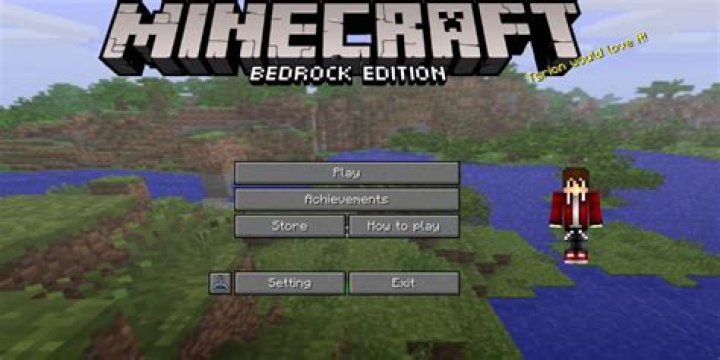 What version of Minecraft is on PS Vita?