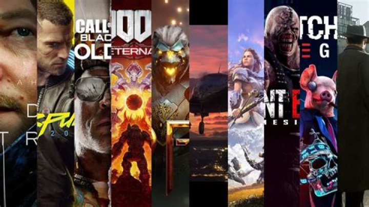 What video game has the best graphics 2020?