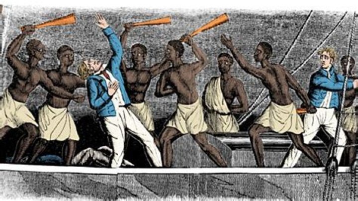 What was a method of resistance that was employed by slaves?